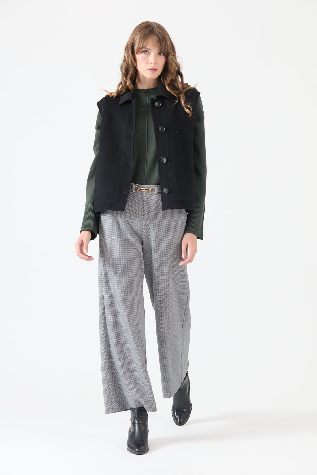 Pantalon Cuadrille