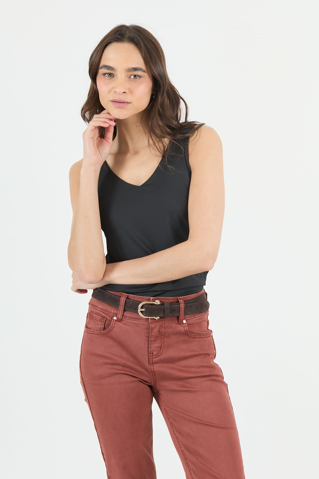 Polera Negra