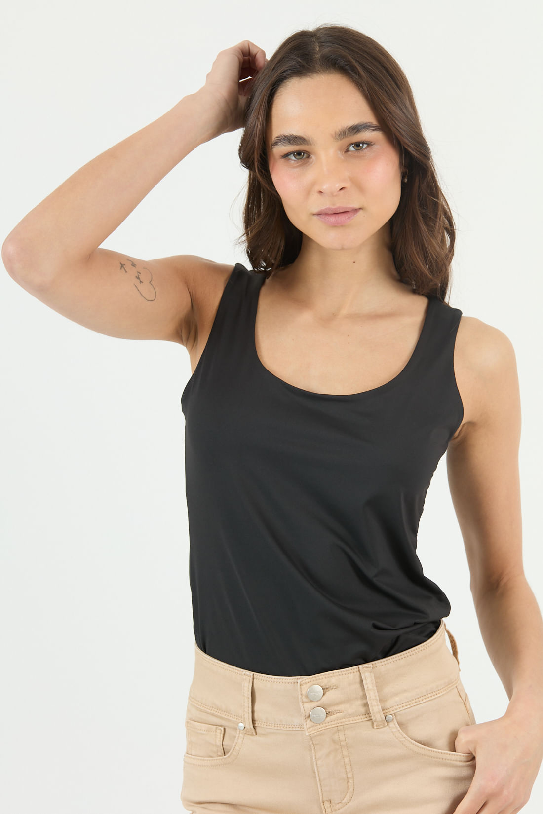 Polera Negra