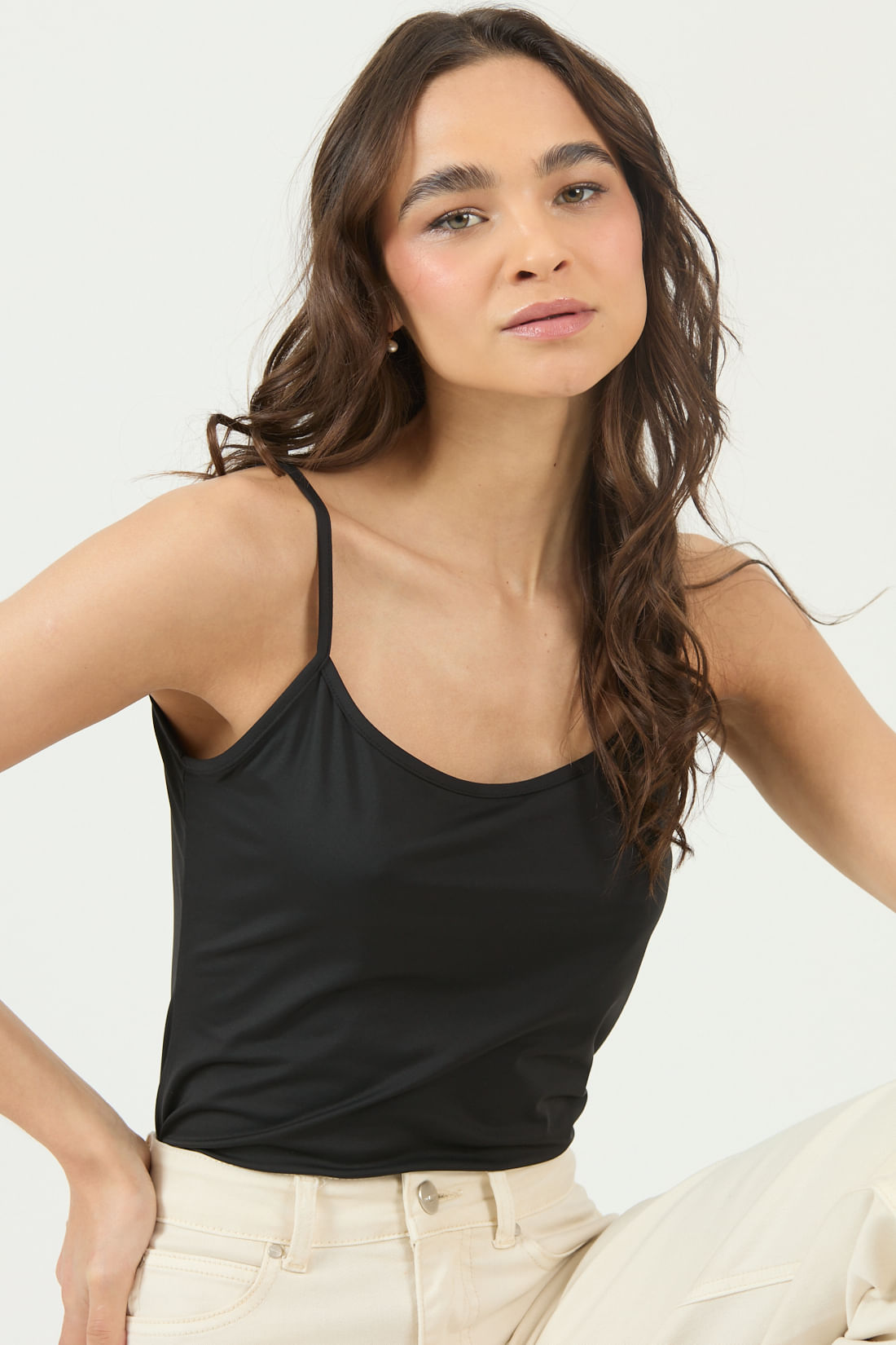 Polera Negra
