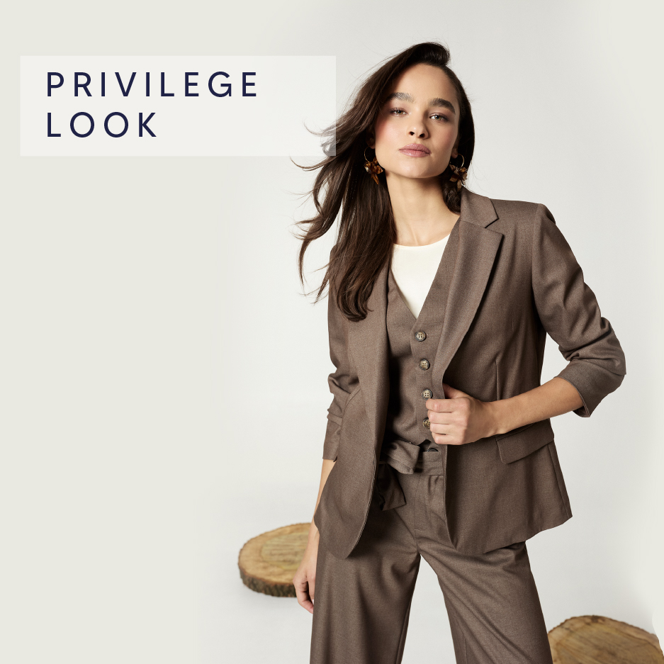 Privilege Look