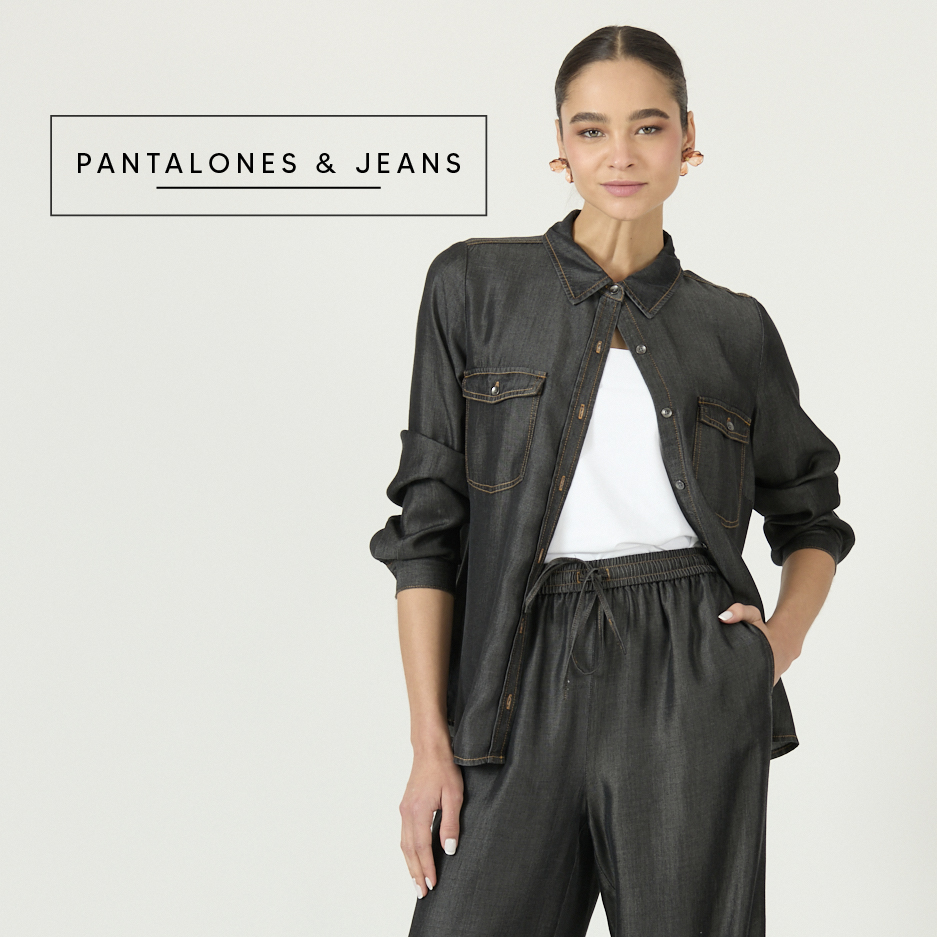 Pantalones Jeans