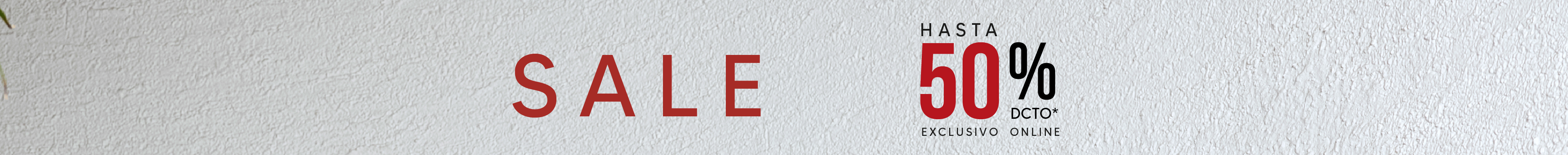 Sale