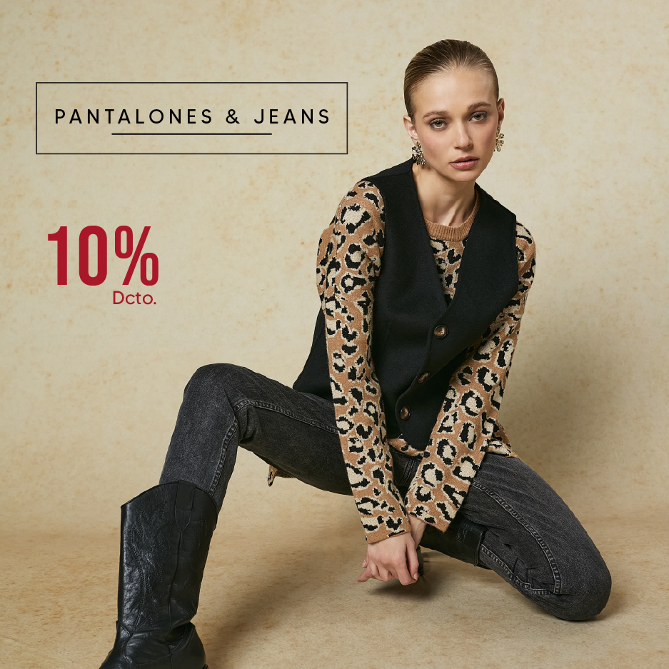 Pantalones Jeans