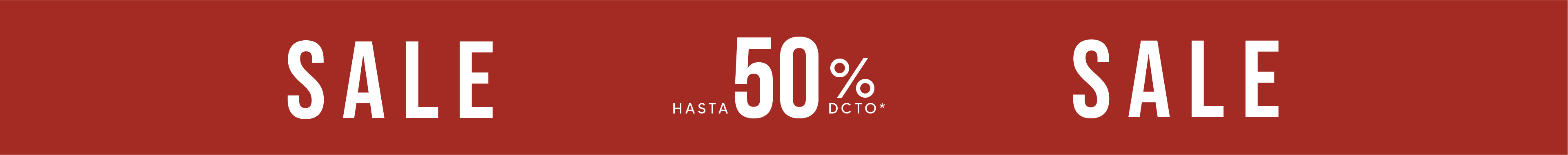 Sale