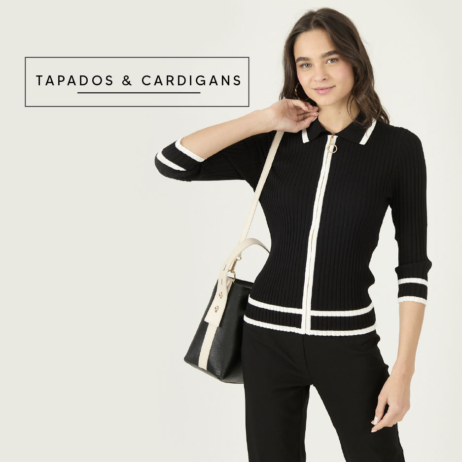 Tapado Cardigan