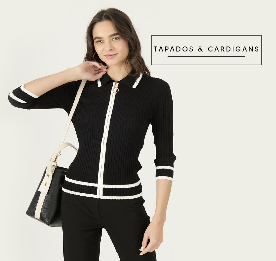 Tapados Cardigans