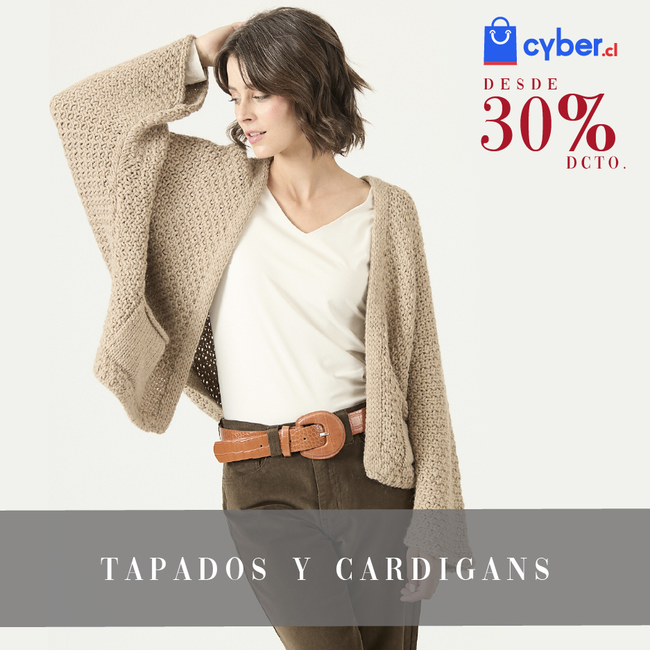 Tapados Cardigans