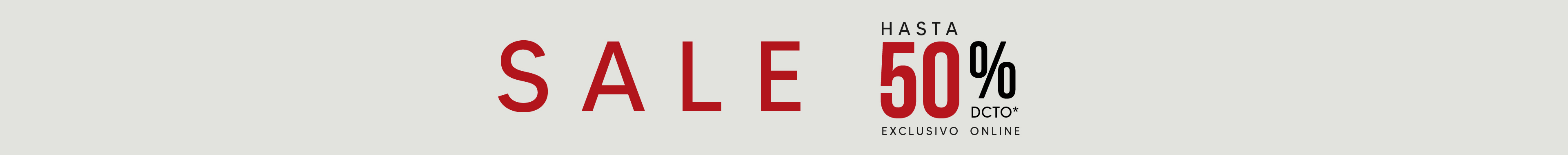 Sale