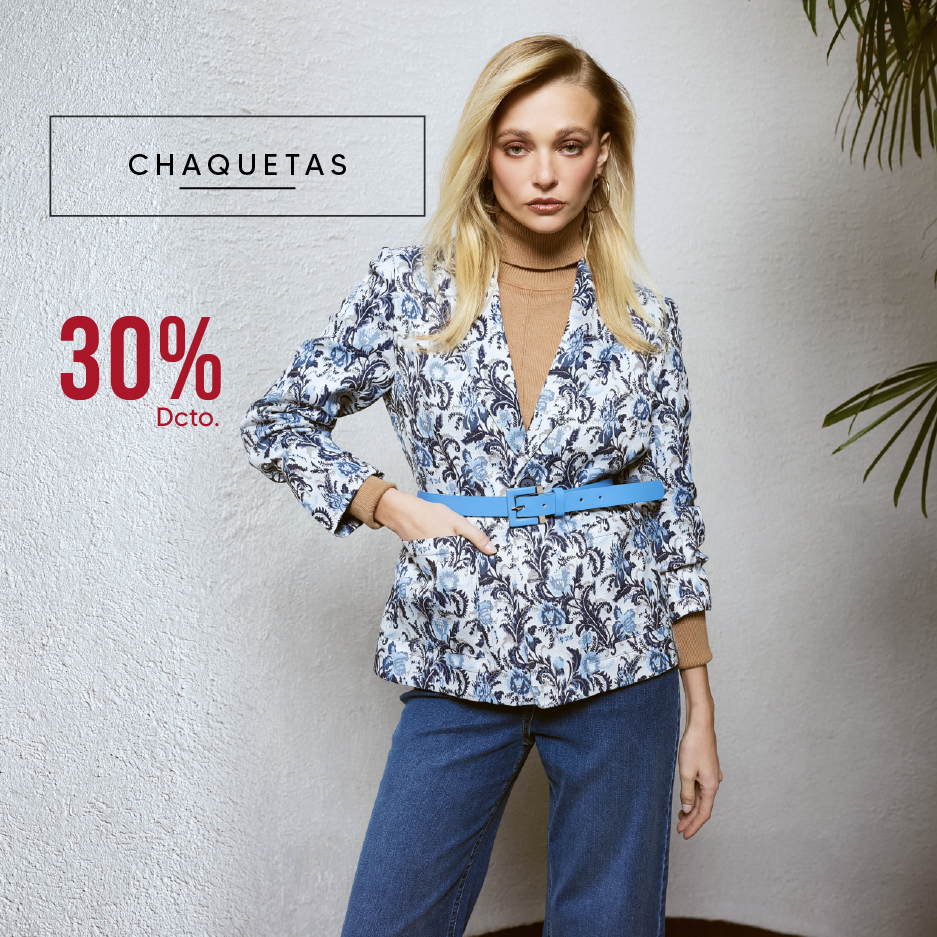 Chaquetas