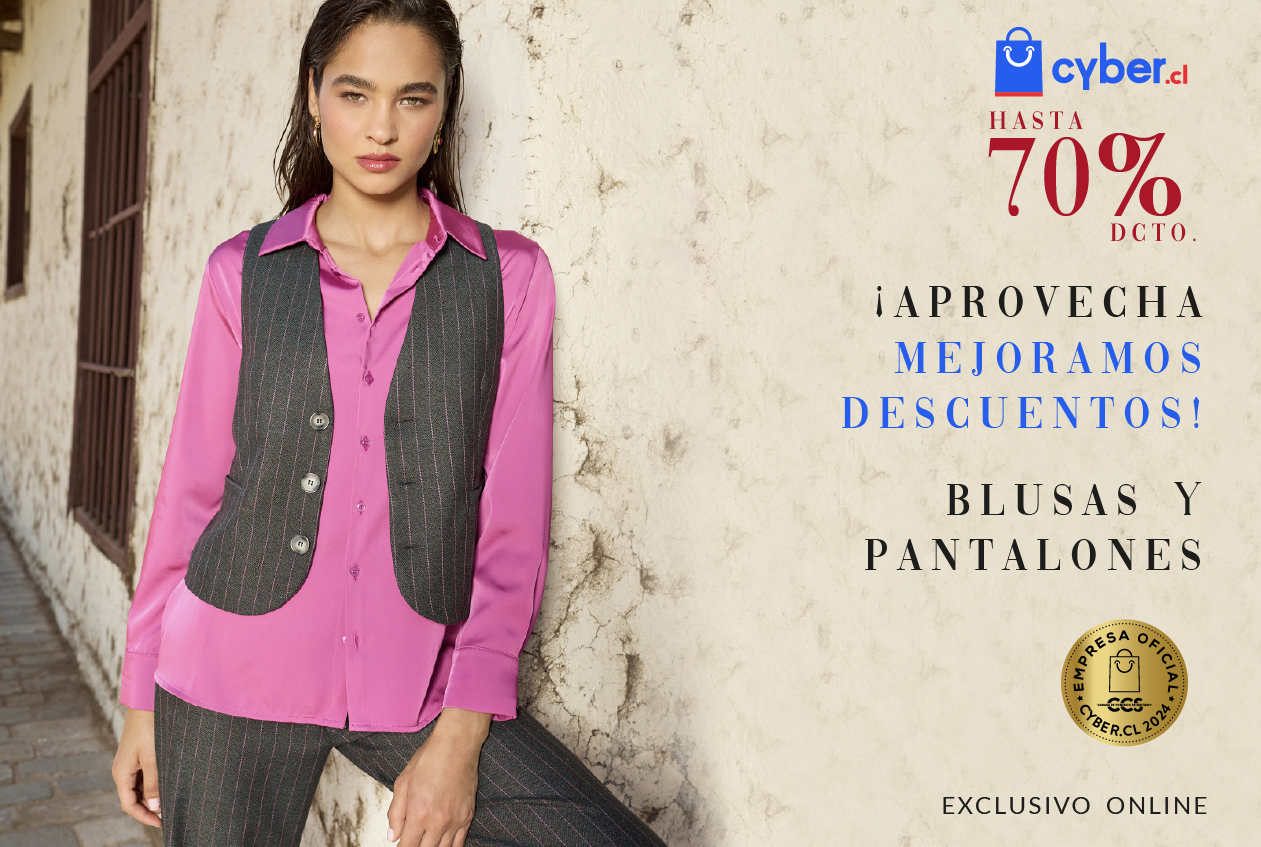 Blusas Pantalones