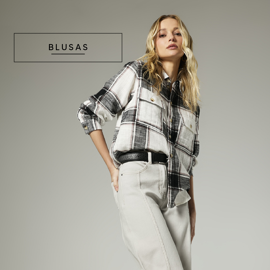 Blusas