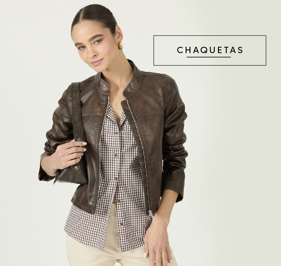 Chaquetas
