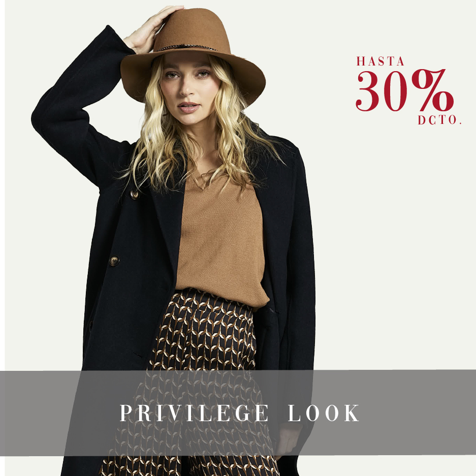 Privilege Look