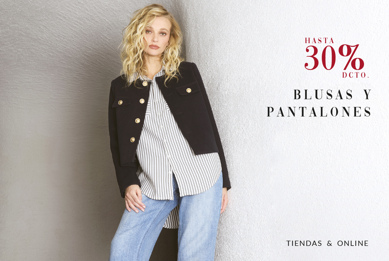 Blusas Pantalones