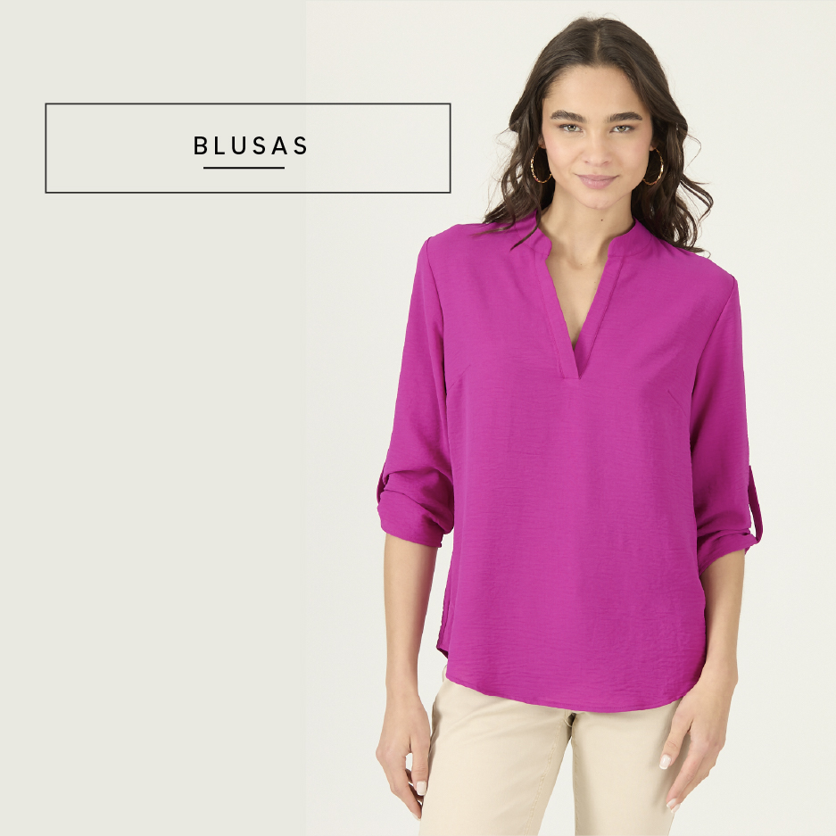 Blusas