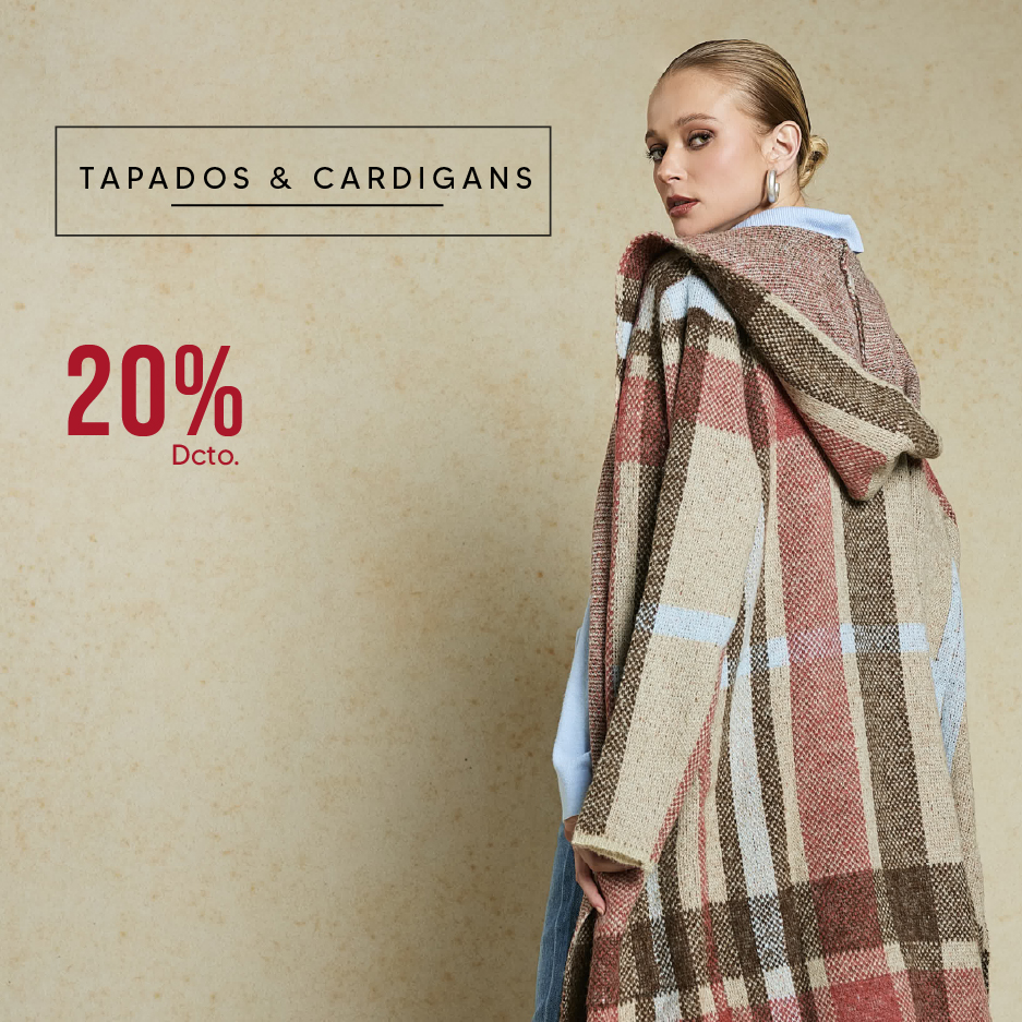 Tapado Cardigan