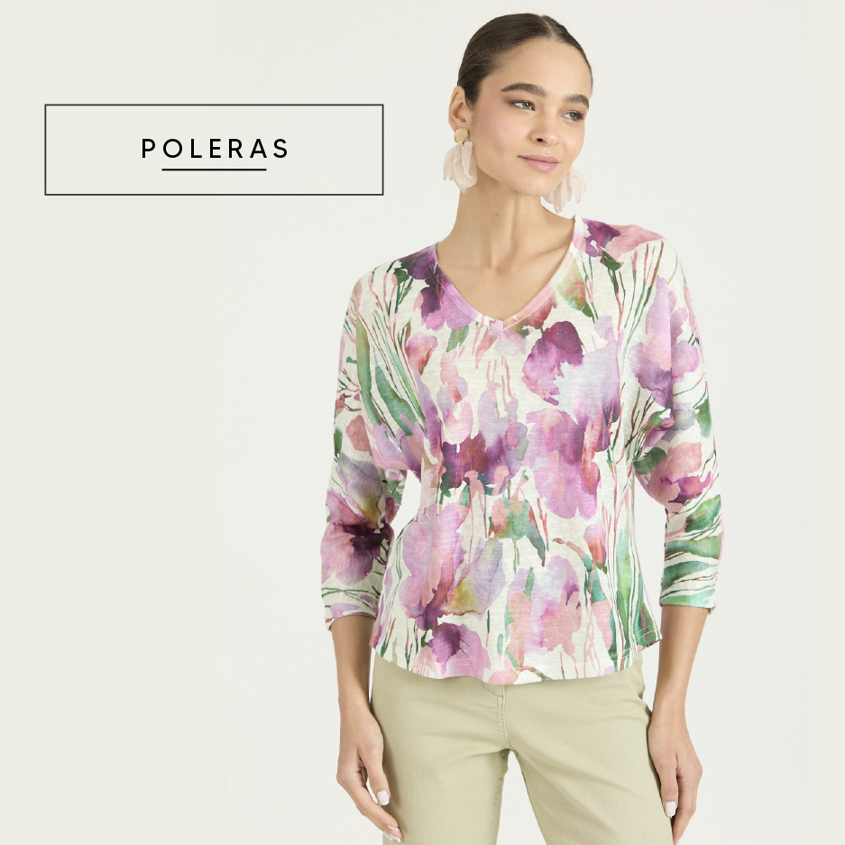 Poleras