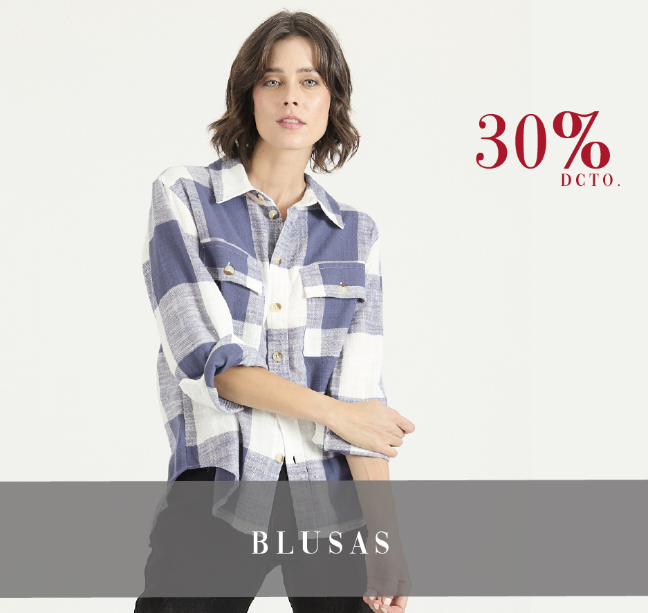 Blusas
