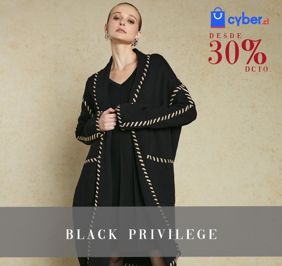 Privilege Black