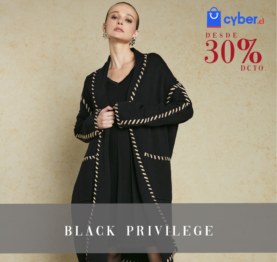 Privilege Black